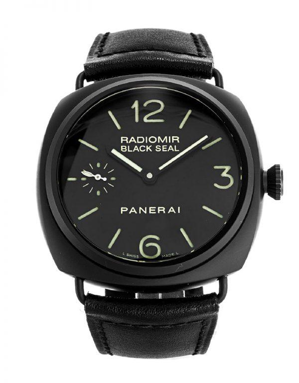 Panerai Ceramic Radiomir Full Black Replica PAM00292