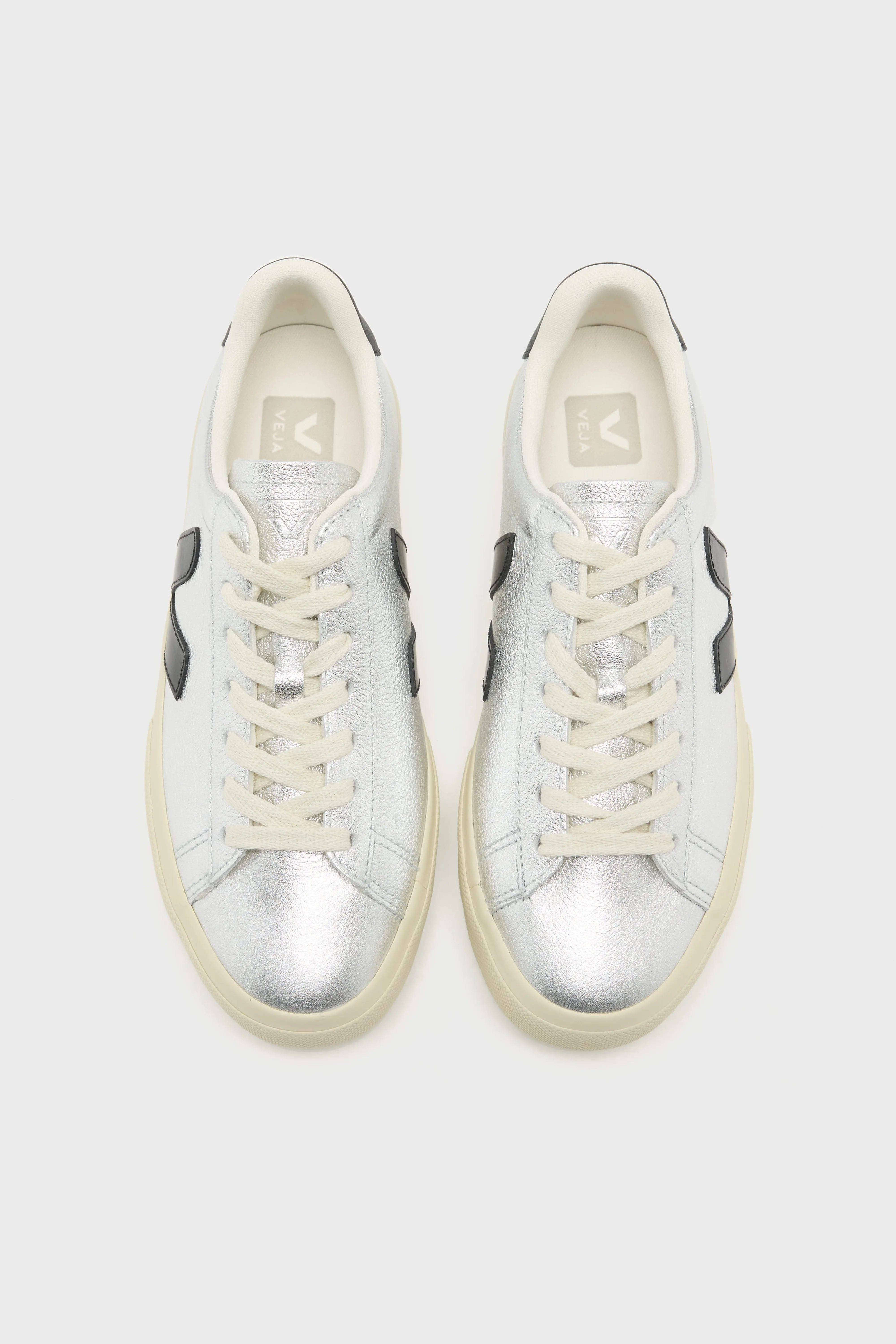 Bellerose Campo O.T. Leather for Women  (261 / W / SILVER)