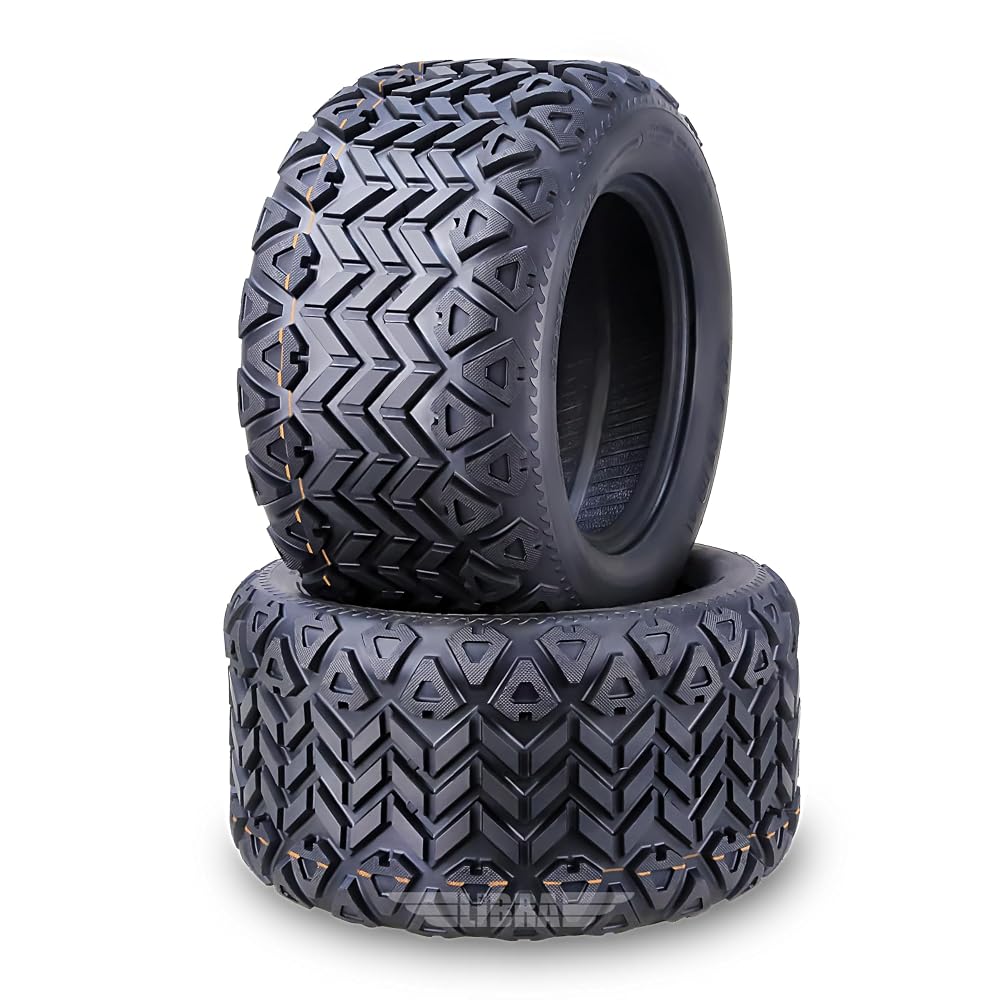 WANDA 23X10.5-12 Golf Cart ATV Tires 4 Ply 23X10.5x12 -Set 2-14034 …