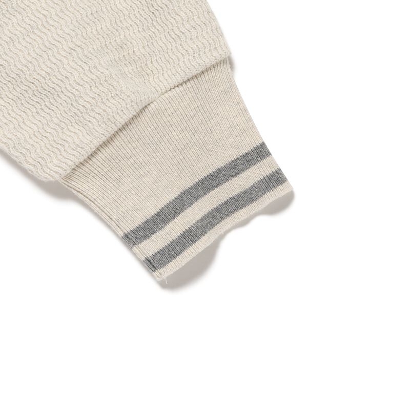 HUMAN MADE THERMAL L/S T-SHIRT