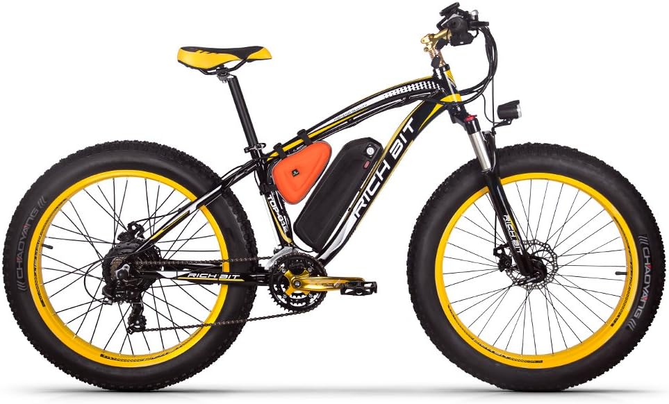 Electric Bike for Adults,48V 17.5Ah Removable Battery 1000W ebike Suitable for Multi-Terrain Electric Bicycle