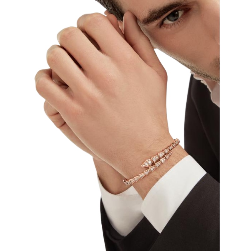 Replicate Serpenti Viper Bracelet(1:1 replica) - Original Replica Club