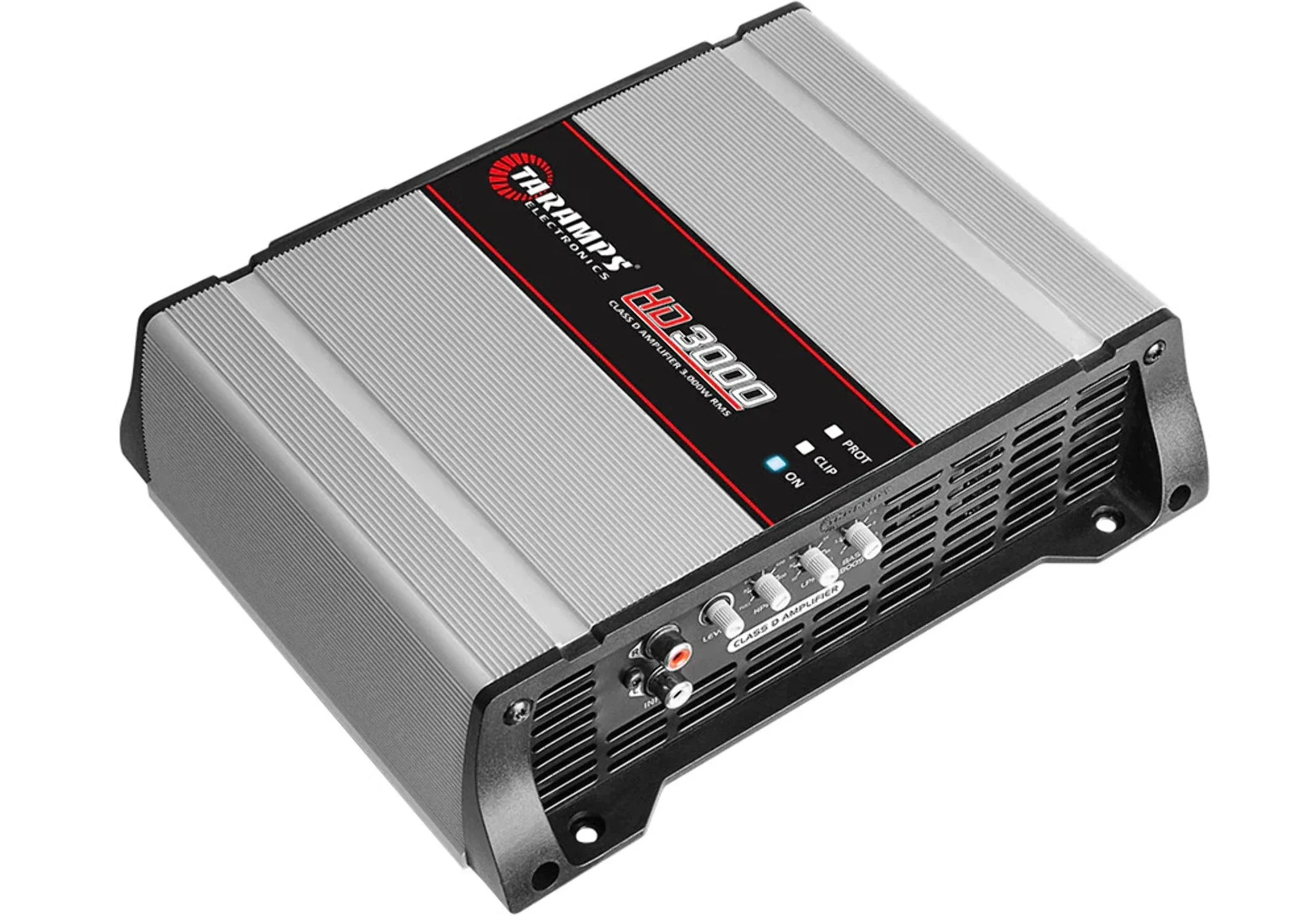 Taramps Class D HD 3000 Watt RMS 1 Ohms Automotive Sound Systems Mono Amplifier - Image 5