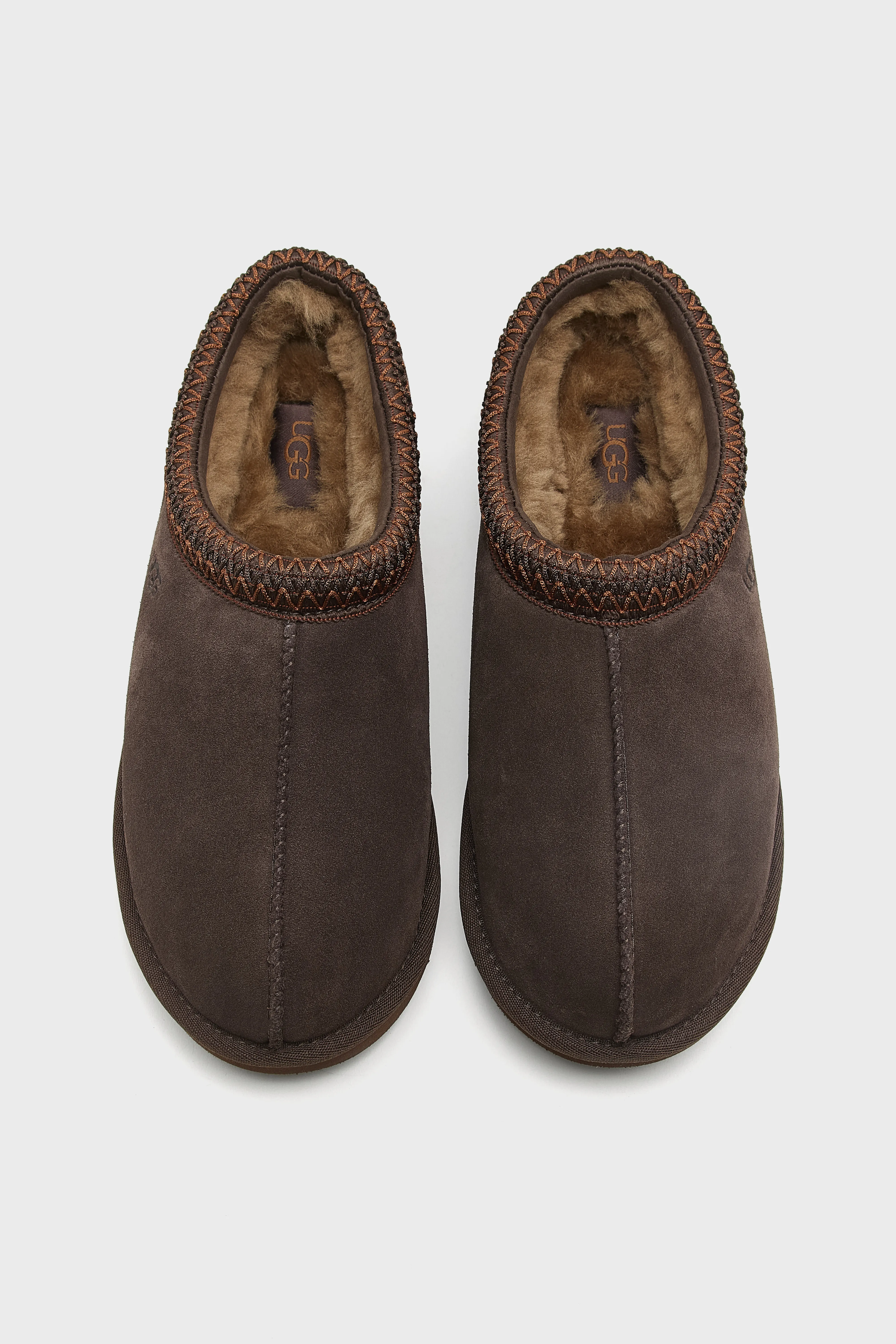 Bellerose Tasman II Slippers for Women  (252 / W / BROWN)