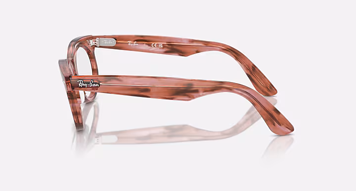 Ray-Ban WAYFARER OVAL OPTICS