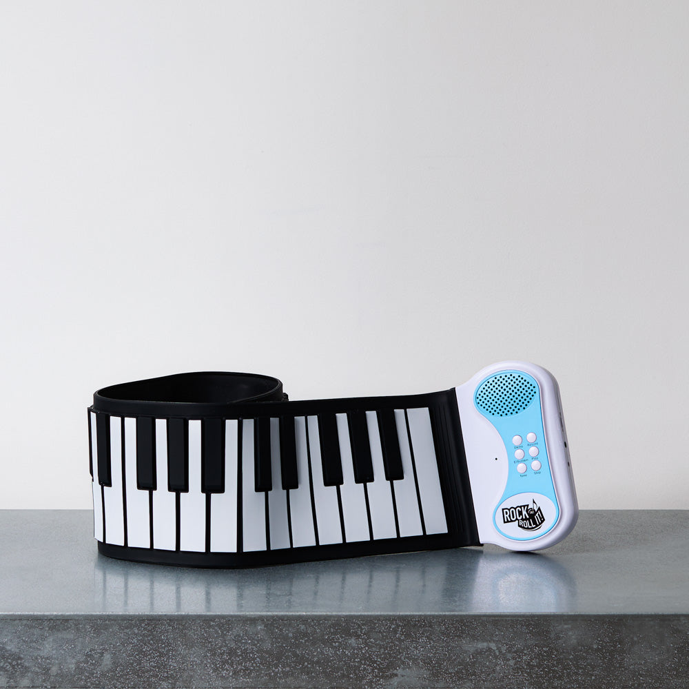 Piano classique - Noir et blanc