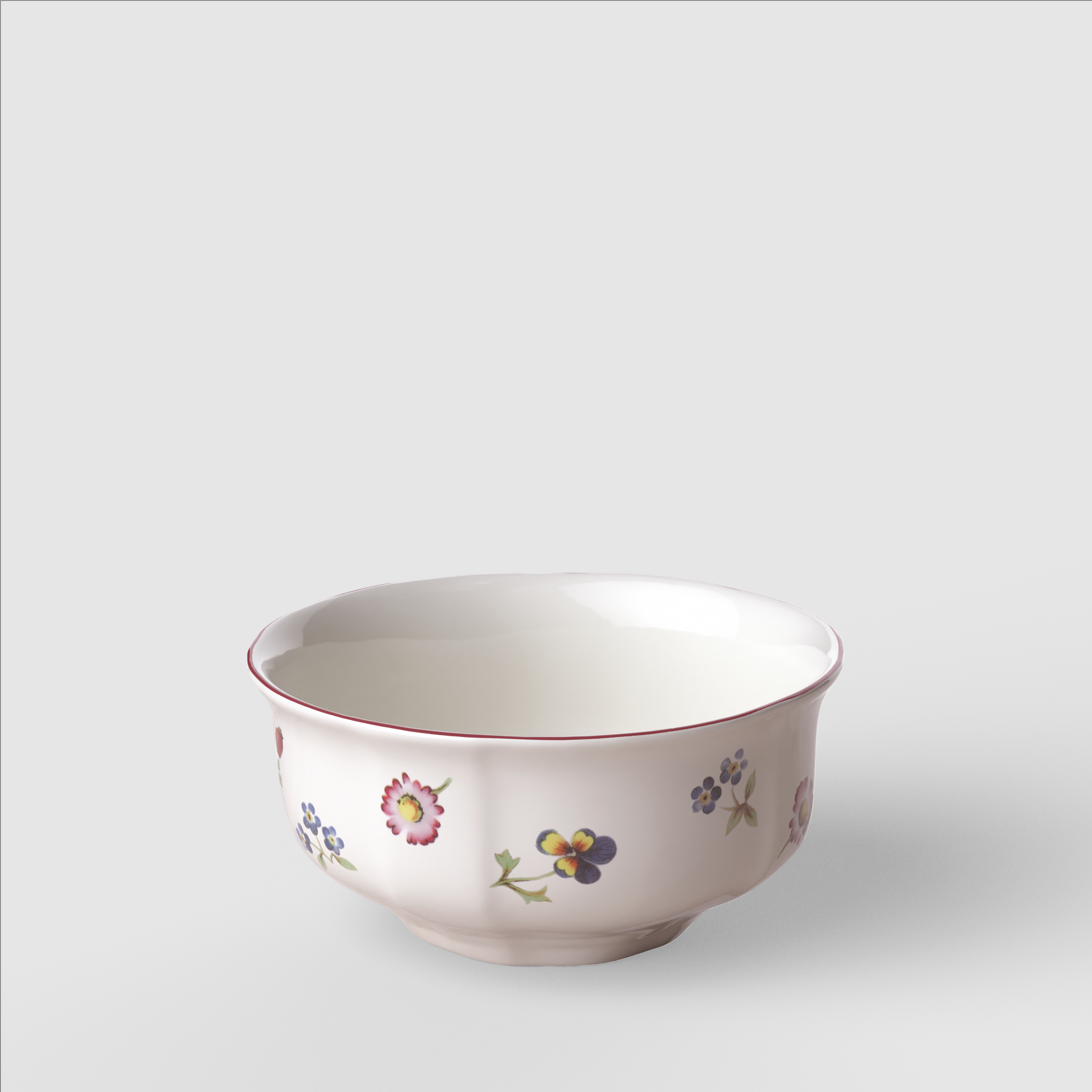 Villeroy & Boch Petite Fleur Appetizer/ Dessert Bowl