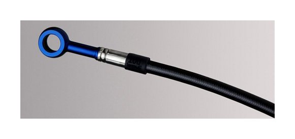 SportsBikeShop Spiegler Front And Rear Brake Line Kit