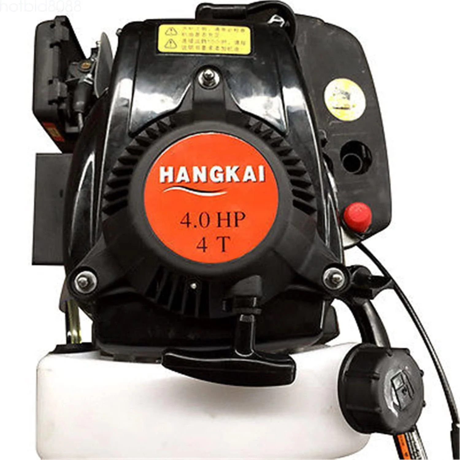 MIDUO HANGKAI 4 Stroke 4 HP Outboard Motor Fishing Boat Engine - Image 7