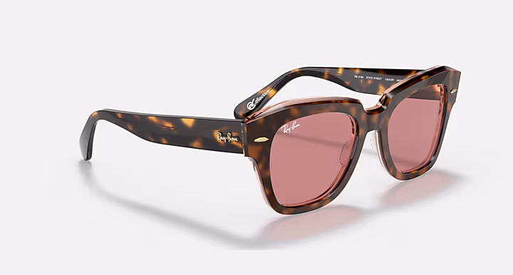 Ray-Ban STATE STREET @COLLECTION