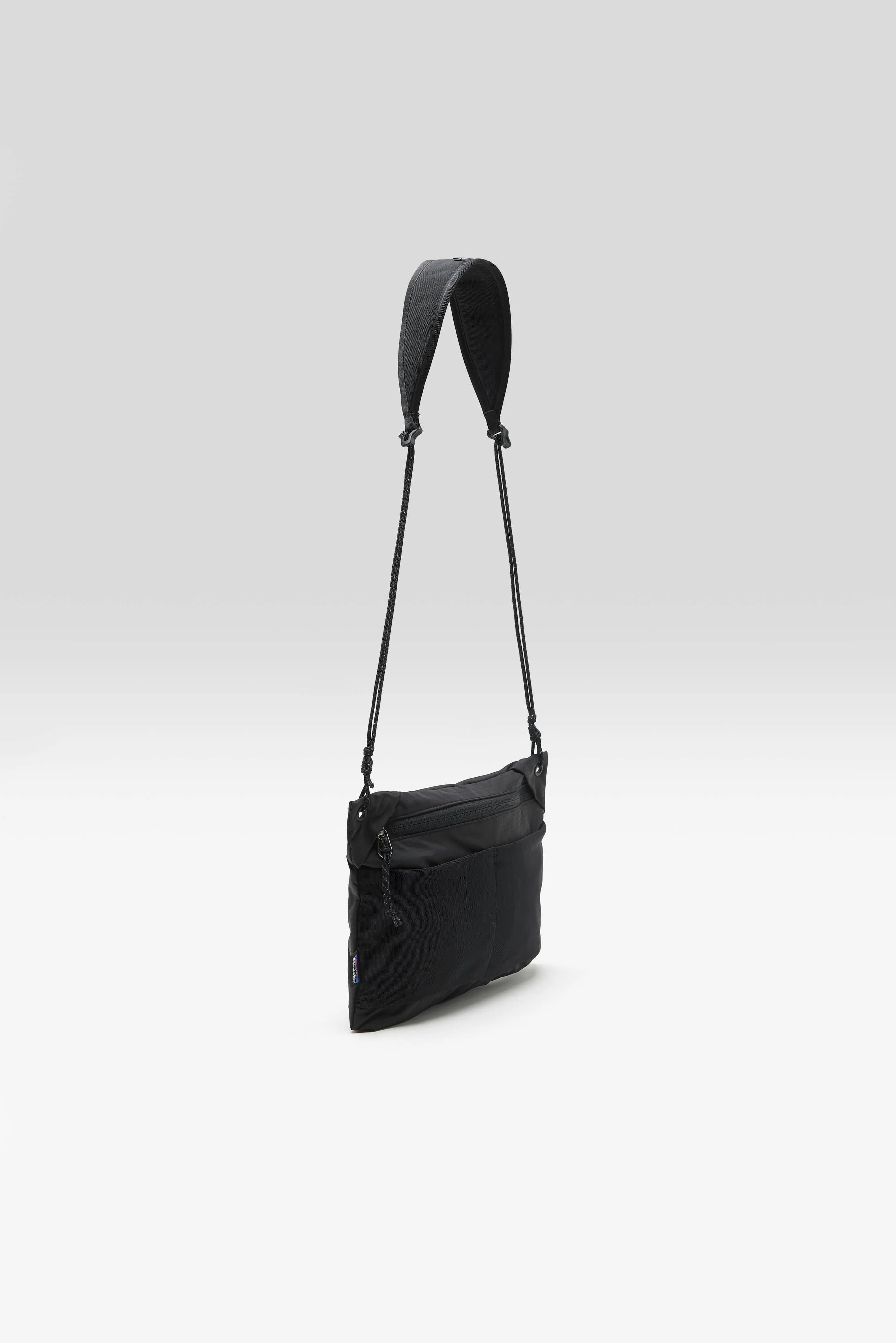 Bellerose Terravia Saccoche Bag  (261 / W / BLACK)