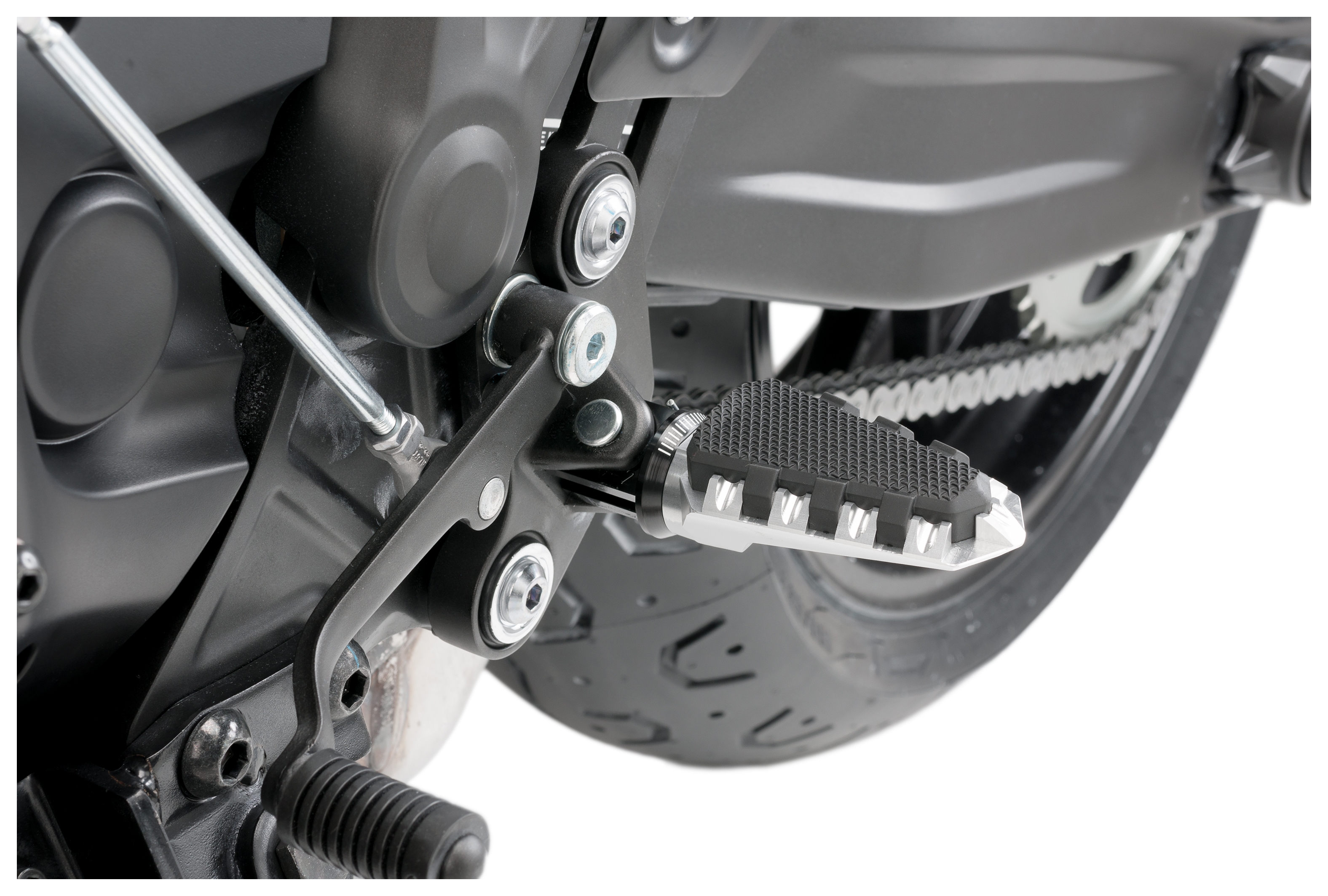 SportsBikeShop Puig Trail Footpegs