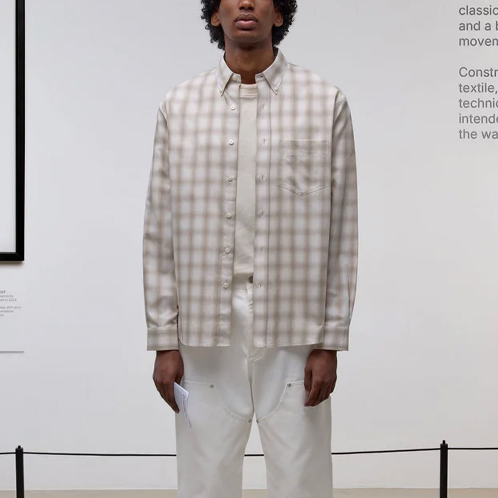 Museum Garments - Chemise Dads - Beige