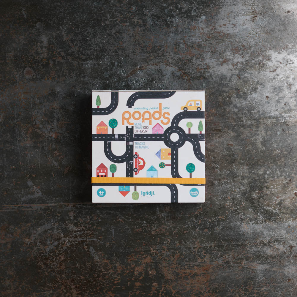 Jeu - Roads