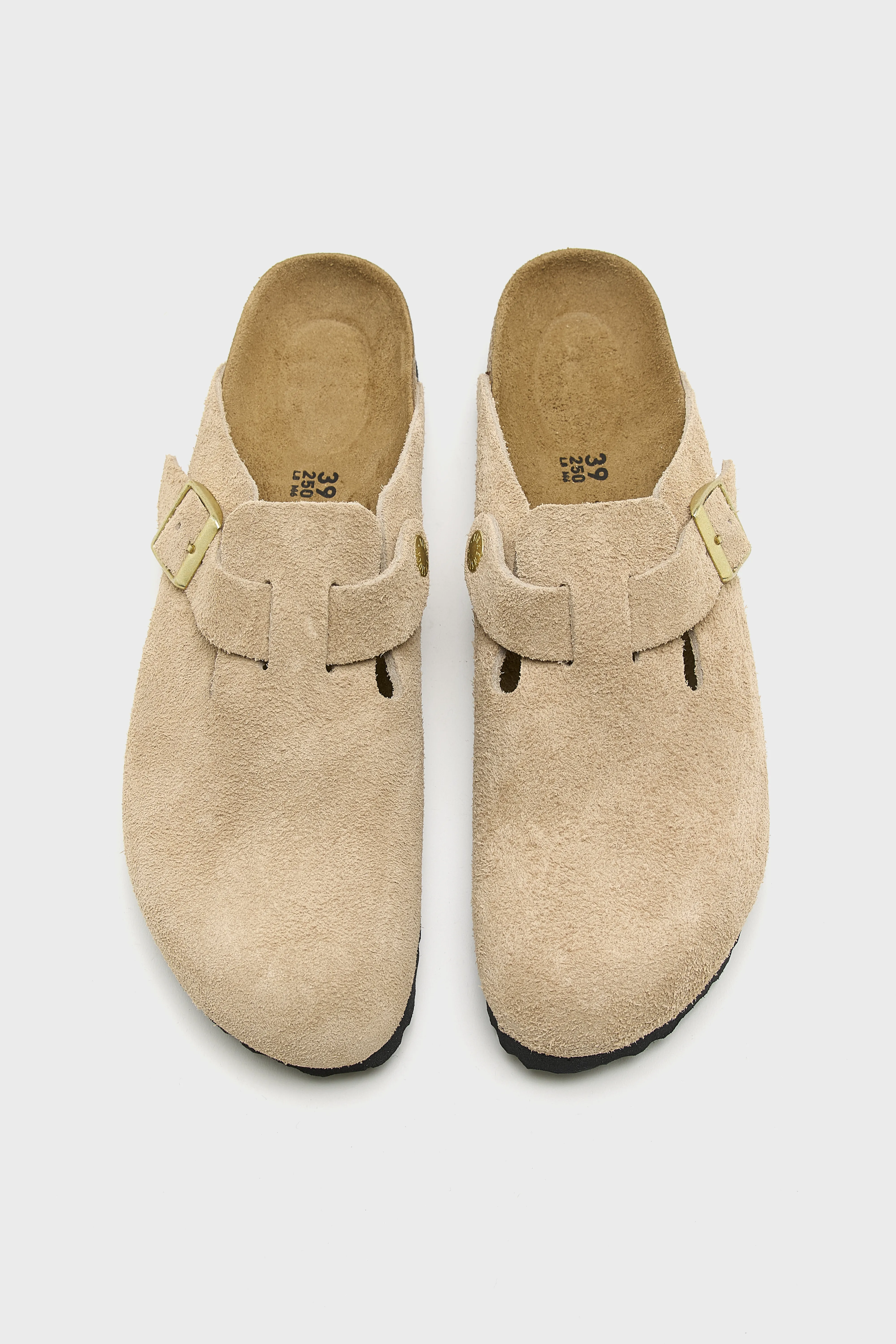 Bellerose Boston BS Suede for Women  (252 / M / BEIGE)
