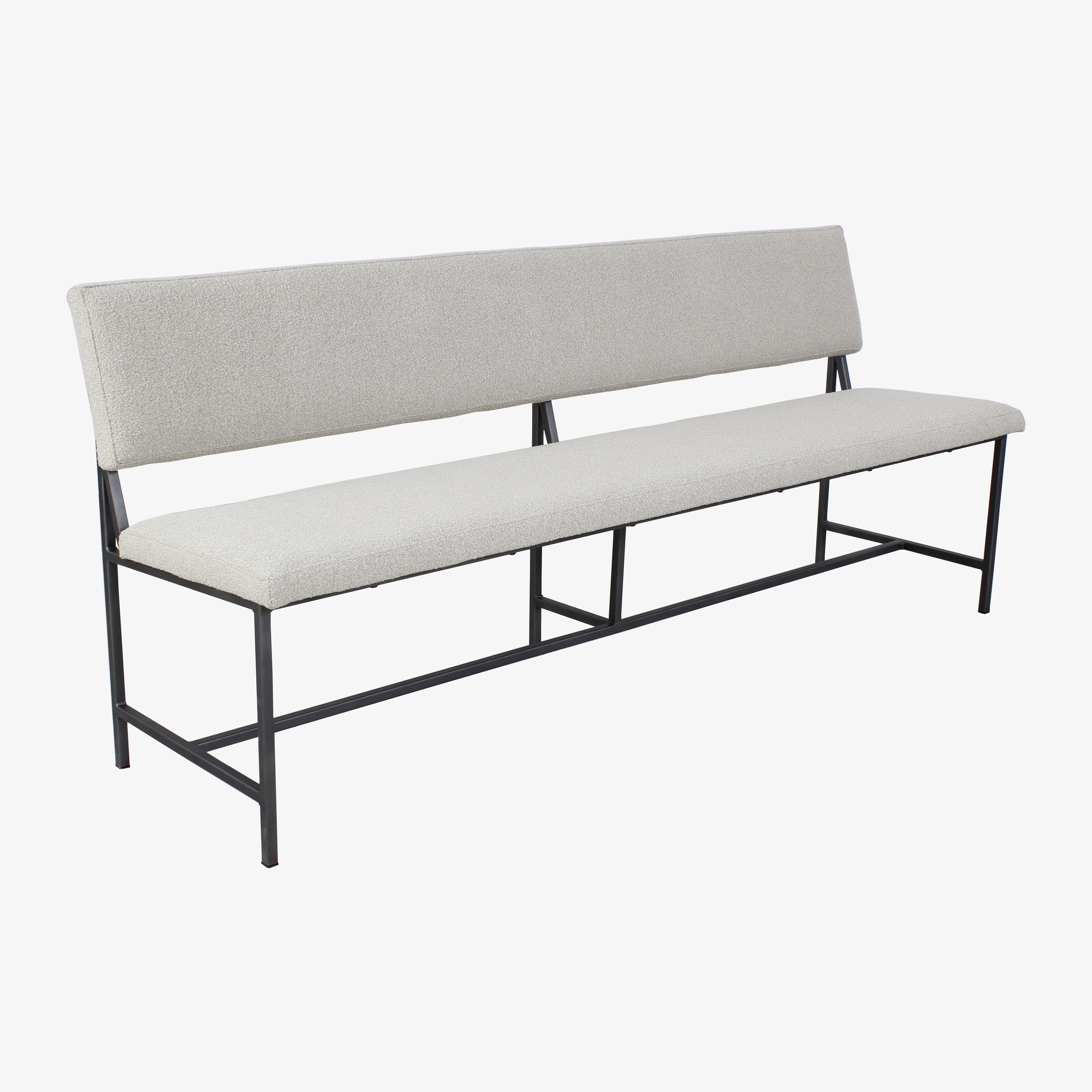 Blokker Spare Eetkamerbank - B 160 cm - Naturel