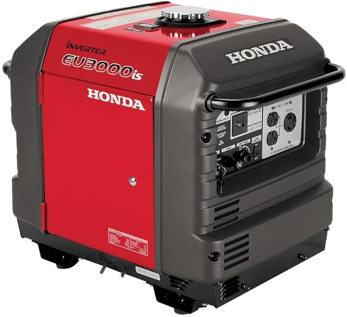 WAYFAIR Honda EU3000IS 3000W Inverter Gasoline Portable Generator