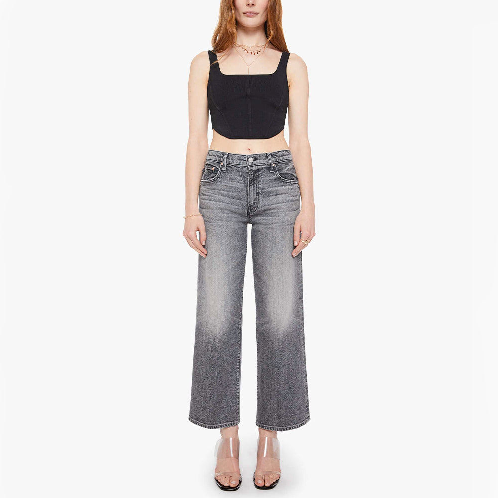 Mother - Jean The Mid Rise Maven Ankle - Magpie