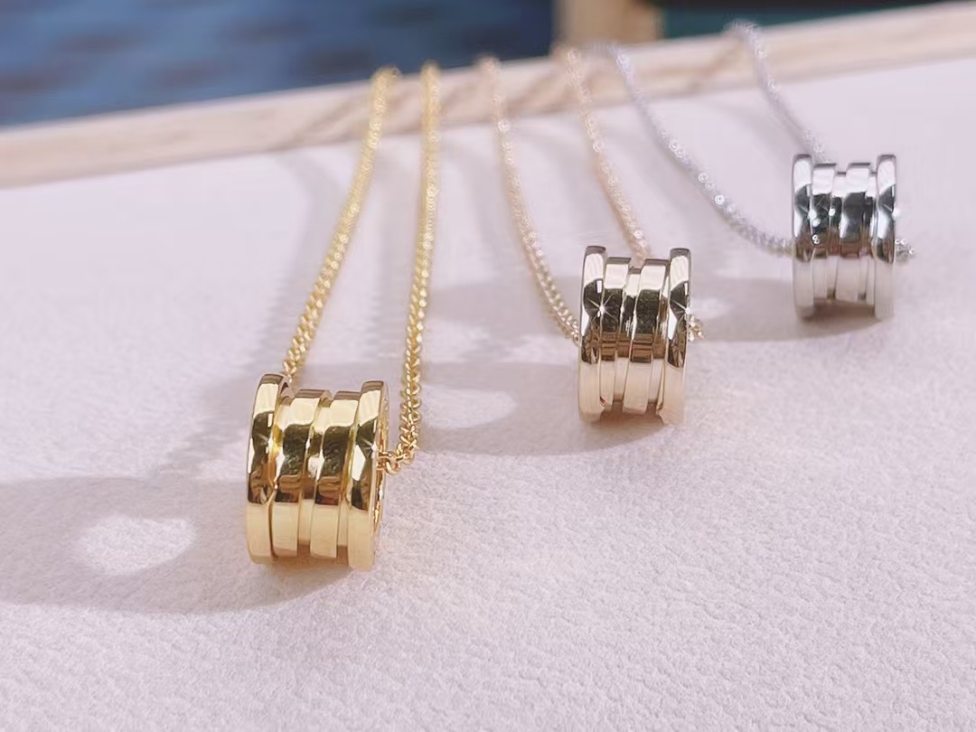 Bvlgari B.zero1 Necklace - Original Replica Club