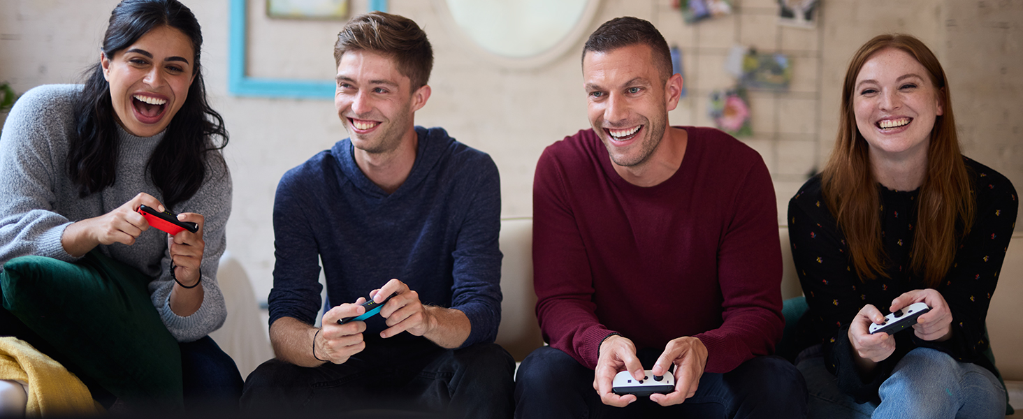Nintendo Switch OLED Model