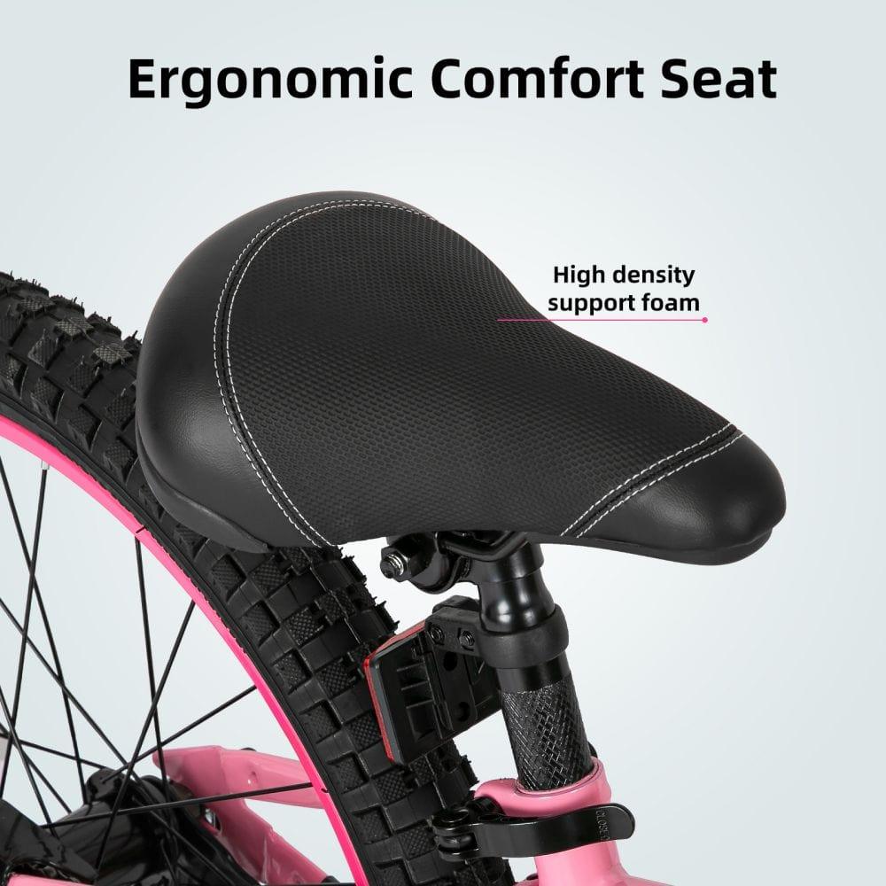 JOYSTAR NEO 20 Inch Kids Bike with Training Wheels