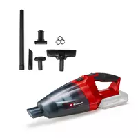Cordless Vacuum Cleaner TE-VC 18 Li-Solo