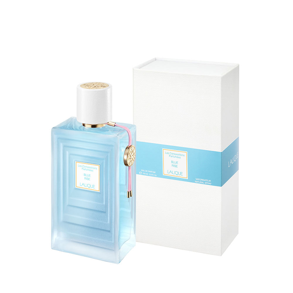 LES COMPOSITIONS PARFUMÉES BLUE RISE EAU DE PARFUM - VAPORISATEUR 100 ML