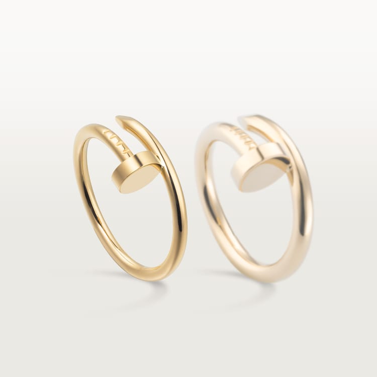 Replicate Juste un Clou ring, small model(1:1 replica) - Original Replica Club