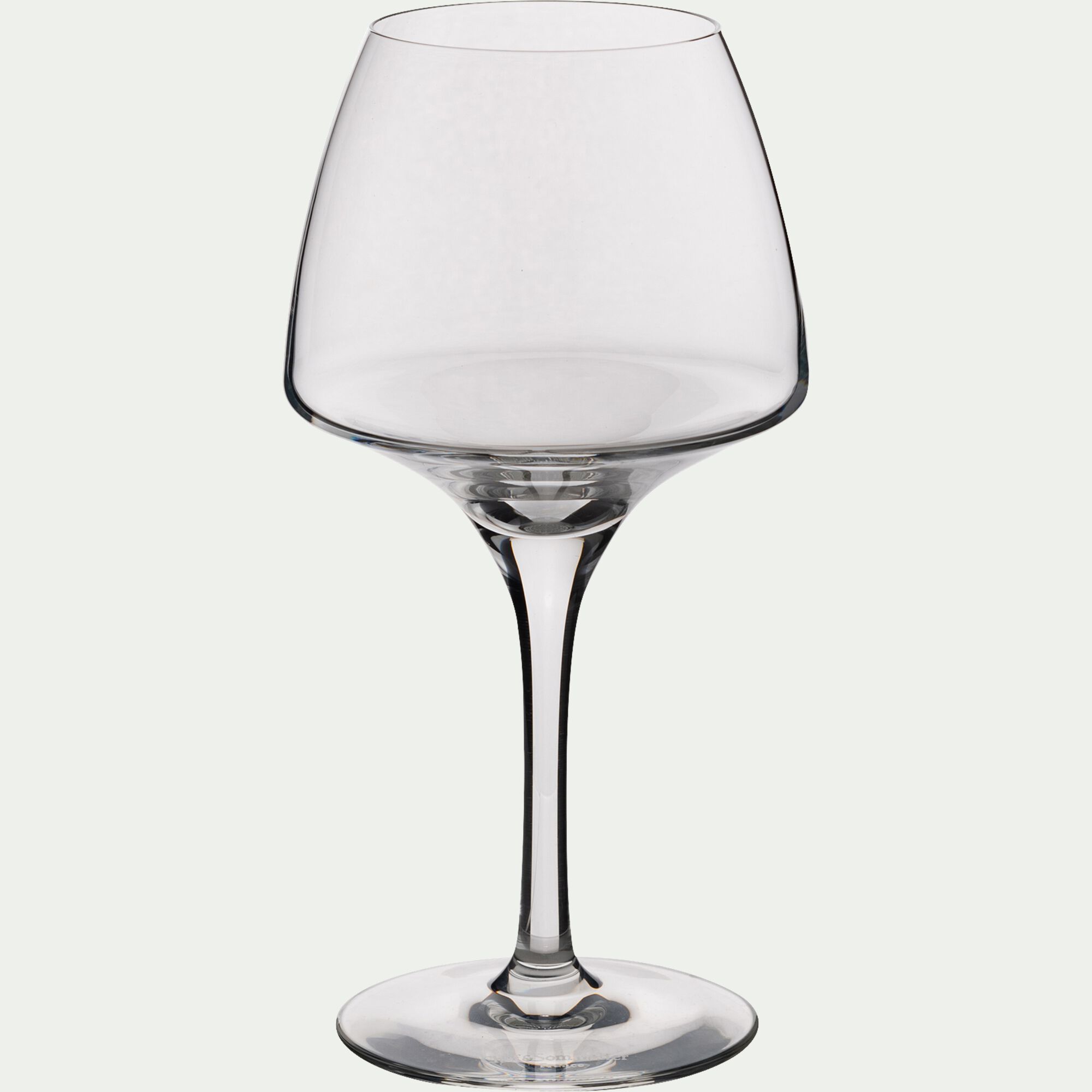 OPEN UP - Lots de 6 verres à pied en cristallin 32cl - transparent