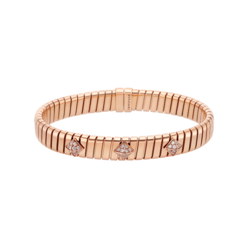 Replicate Bvlgari Tubogas series bracelet(1:1 replica) - Original Replica Club