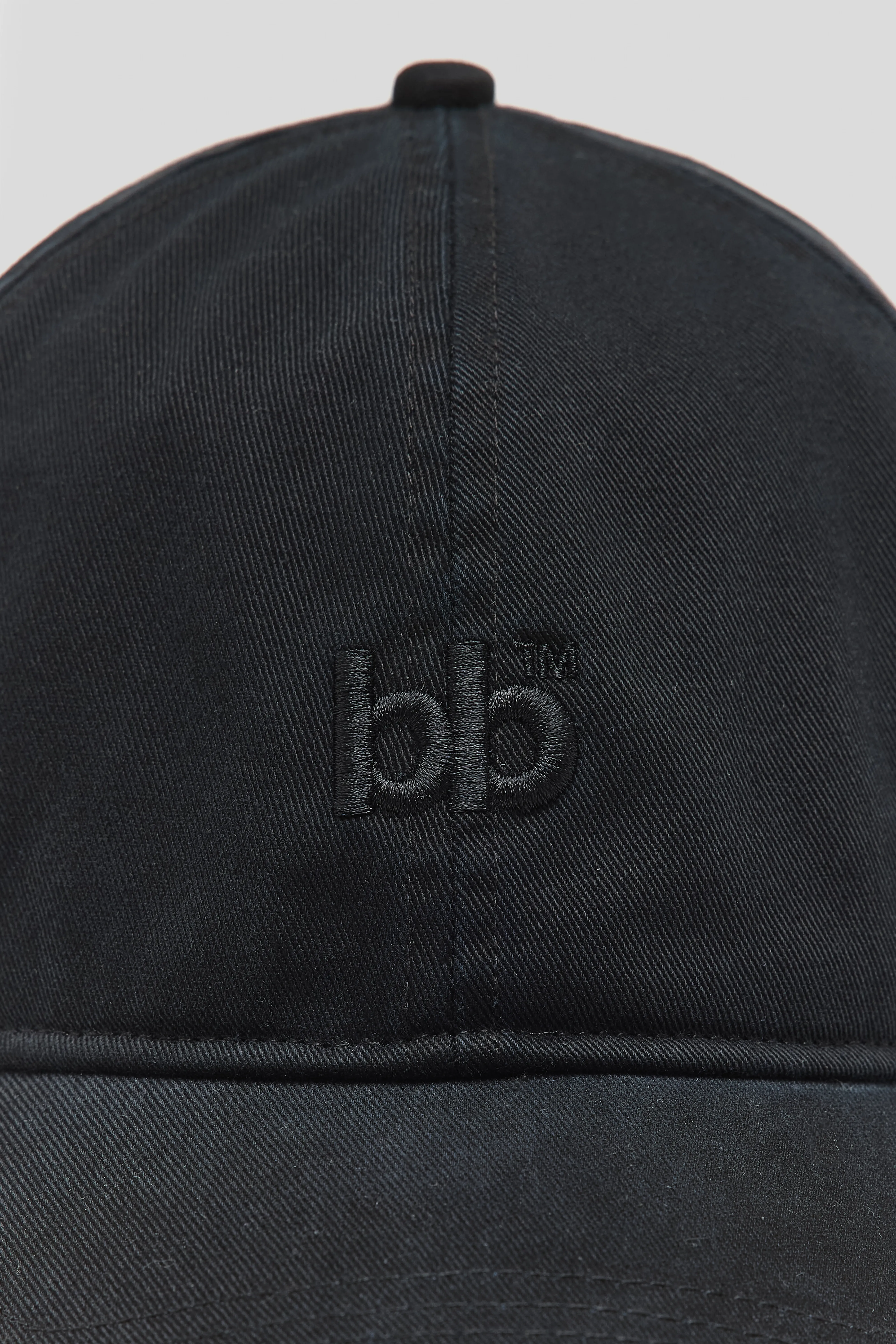 Bellerose Dacor baseball cap (252 / W / BLACK BEAUTY)
