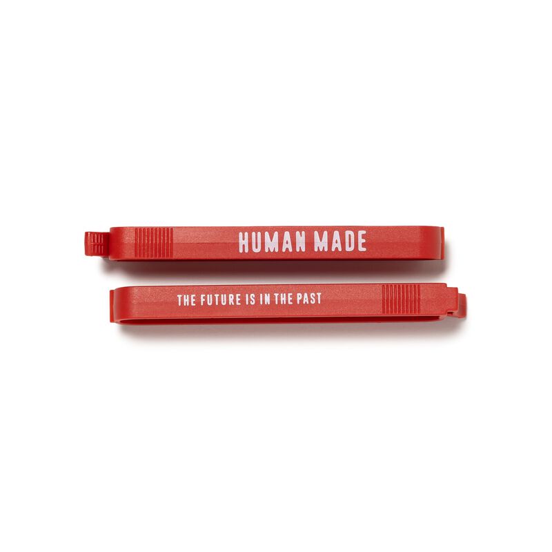 HUMAN MADE HM CLIP SET L