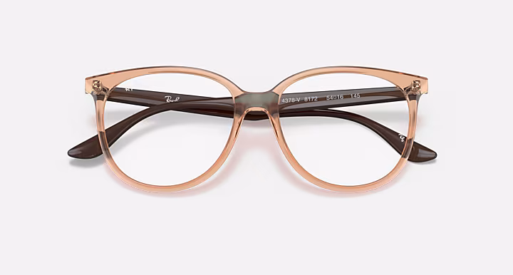 Ray-Ban RB4378V OPTICS
