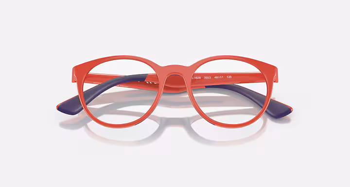 Ray-Ban RB1628 OPTICS KIDS BIO-BASED
