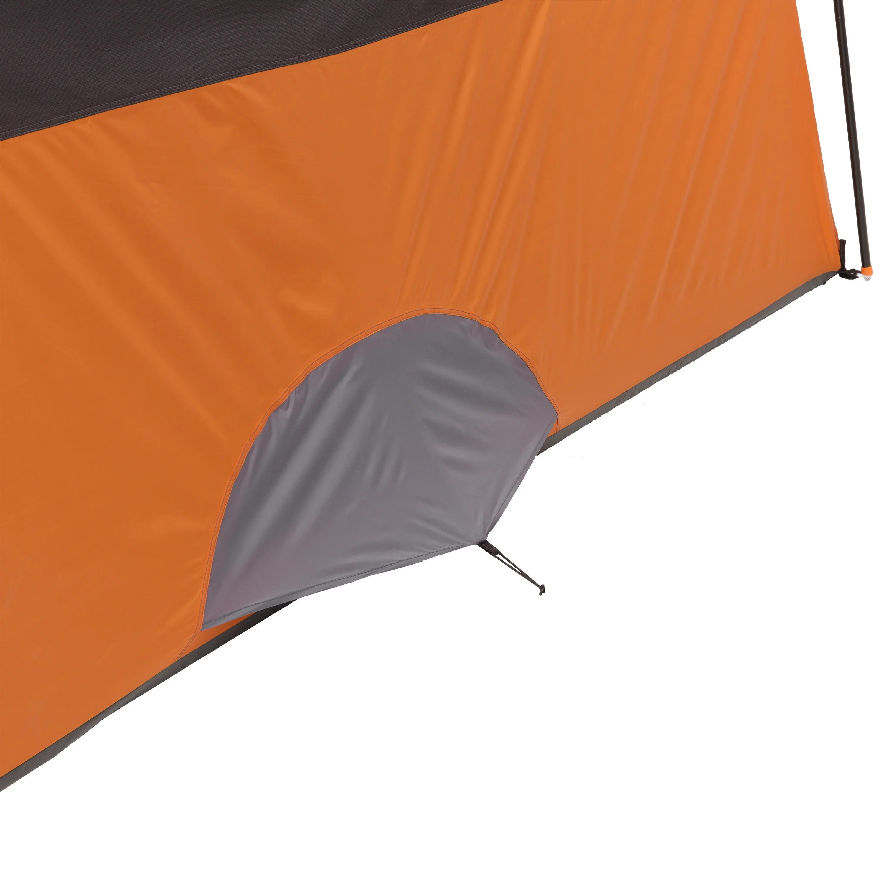 Core Equipment 12 Person Straight Wall Cabin Camping Tent - Image 9
