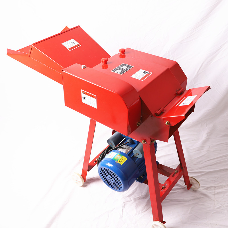 Wheat Straw Fruit Cutter Paddy Straw Chopper Cutters