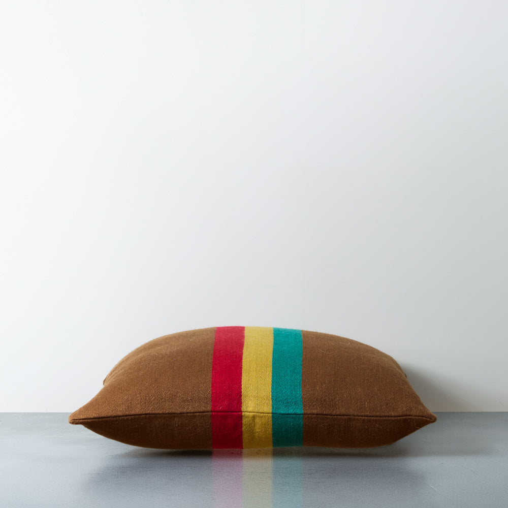 Coussin Manitoba - Rayures
