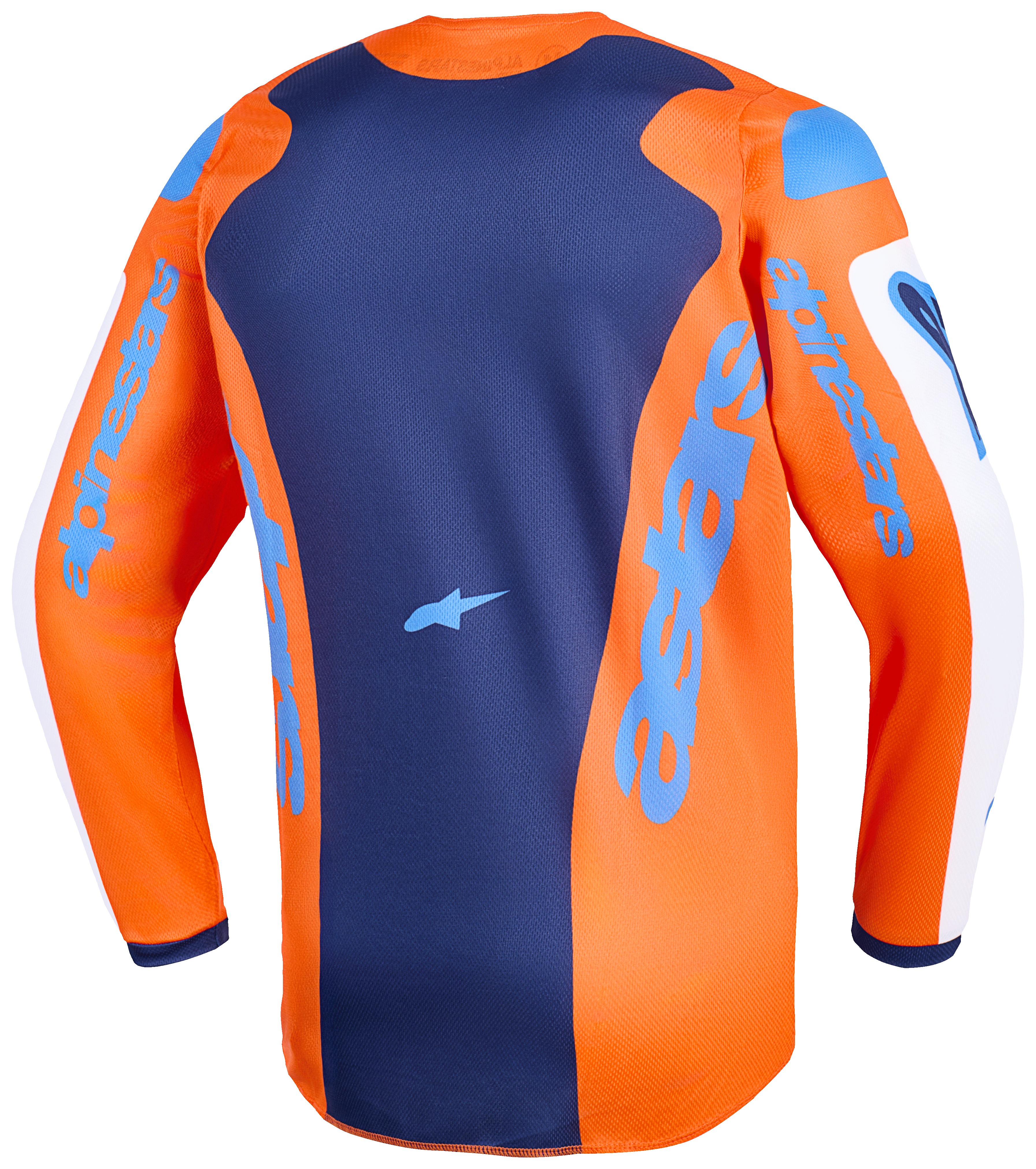 SportsBikeShop Alpinestars Youth Fluid Grid Jersey