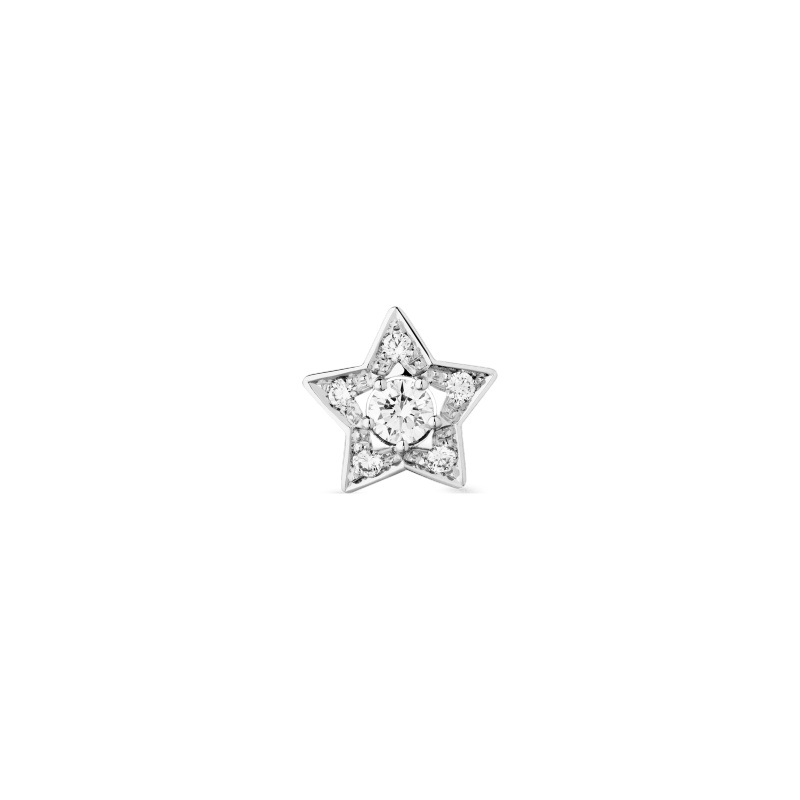 Replicate Comète Chevron single earring(1:1 replica) - Original Replica Club