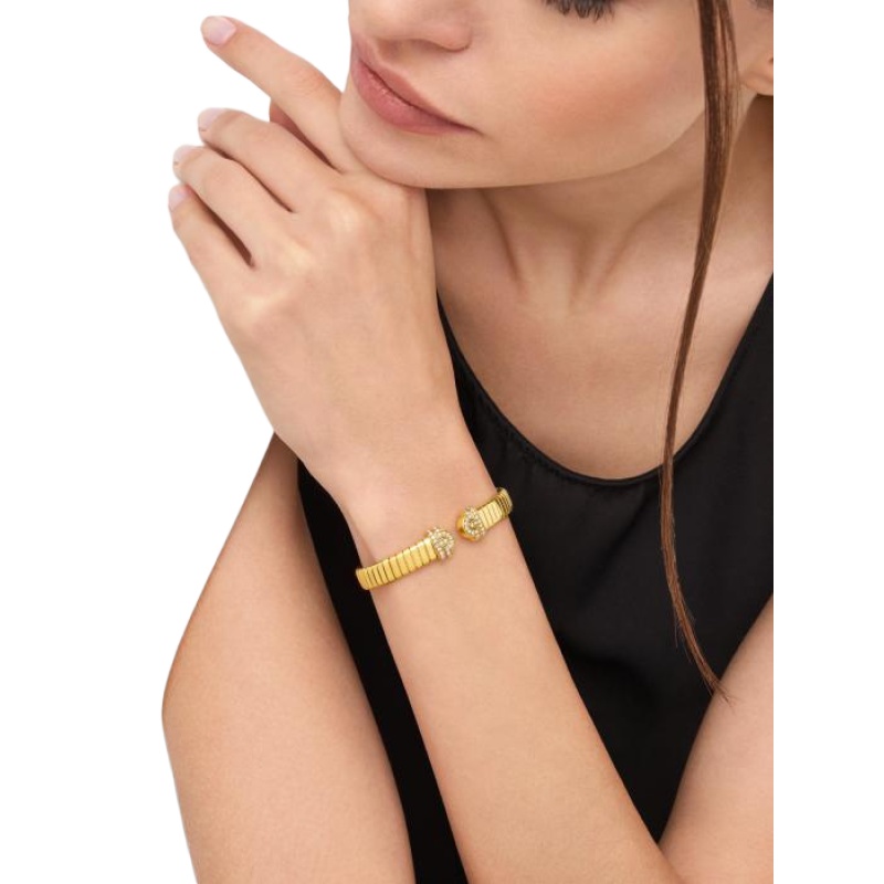 Replicate Bvlgari Tubogas series bracelet(1:1 replica) - Original Replica Club