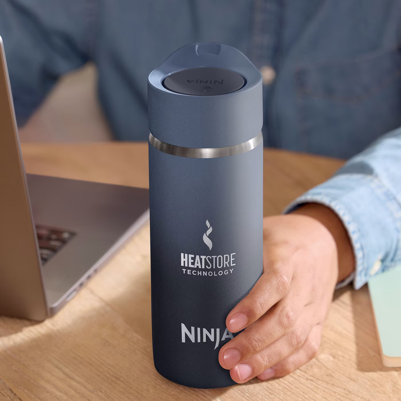 Insulated tumbler