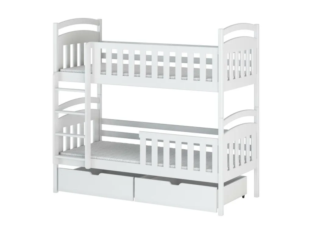 Litera Mueblestop BB014 80x190 cm Blanco 78459HLSV