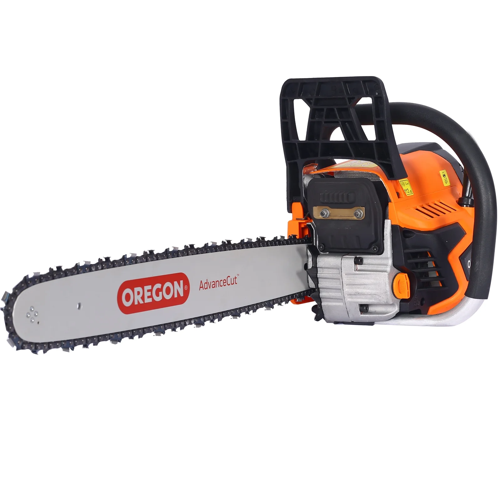 CLEARANCE! Chainsaw gas 20inch ,52cc Gasoline Chain Saw for Trees ,Wood Cutting 2-cycle EPA Compliant,Oregon bar - Image 6