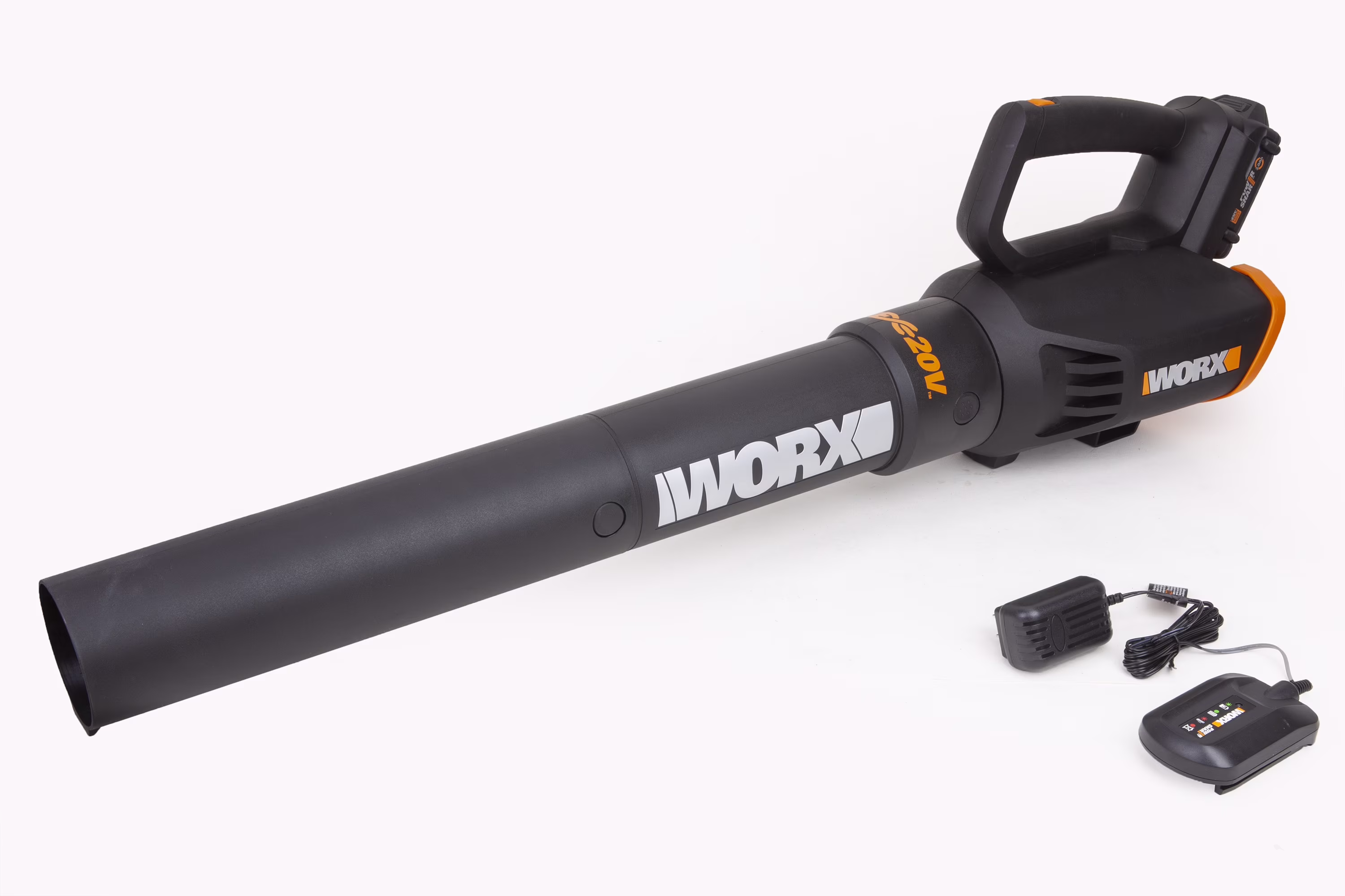 WORX 20V Power Share Turbine Cordless Two Speed Leaf Blower(No Size)