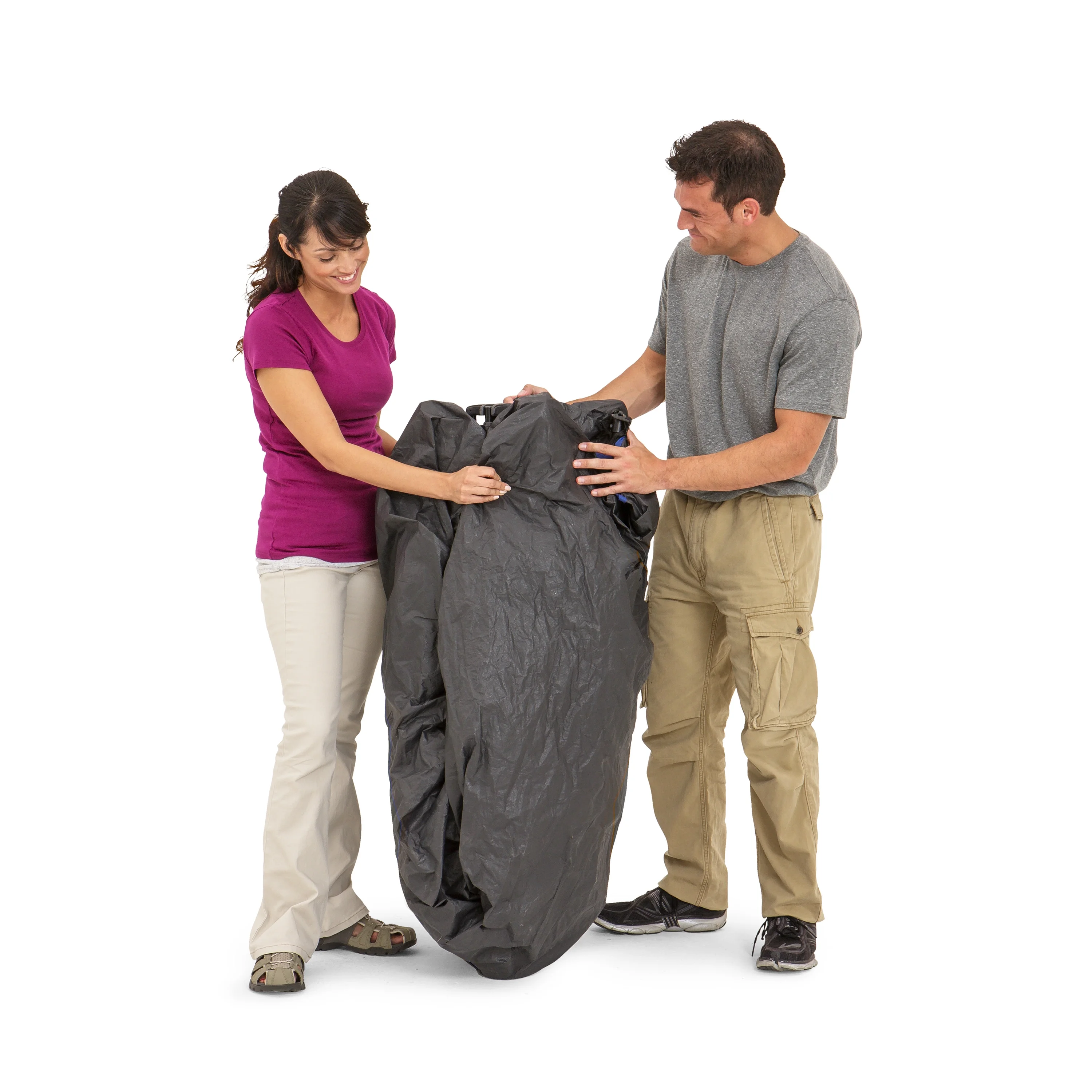 Ozark Trail 10-Person Instant Cabin Tent – 2-Room Family Camping Tent with Rainfly - Image 9