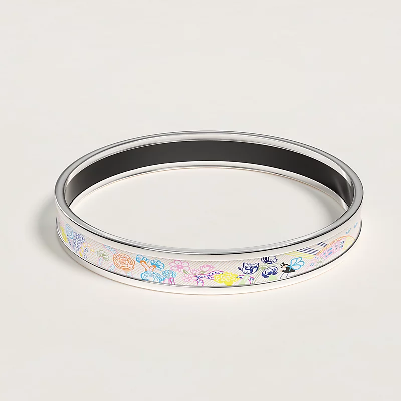 Replicate Les Folies du Faubourg enamel bracelet(1:1 replica) - Original Replica Club
