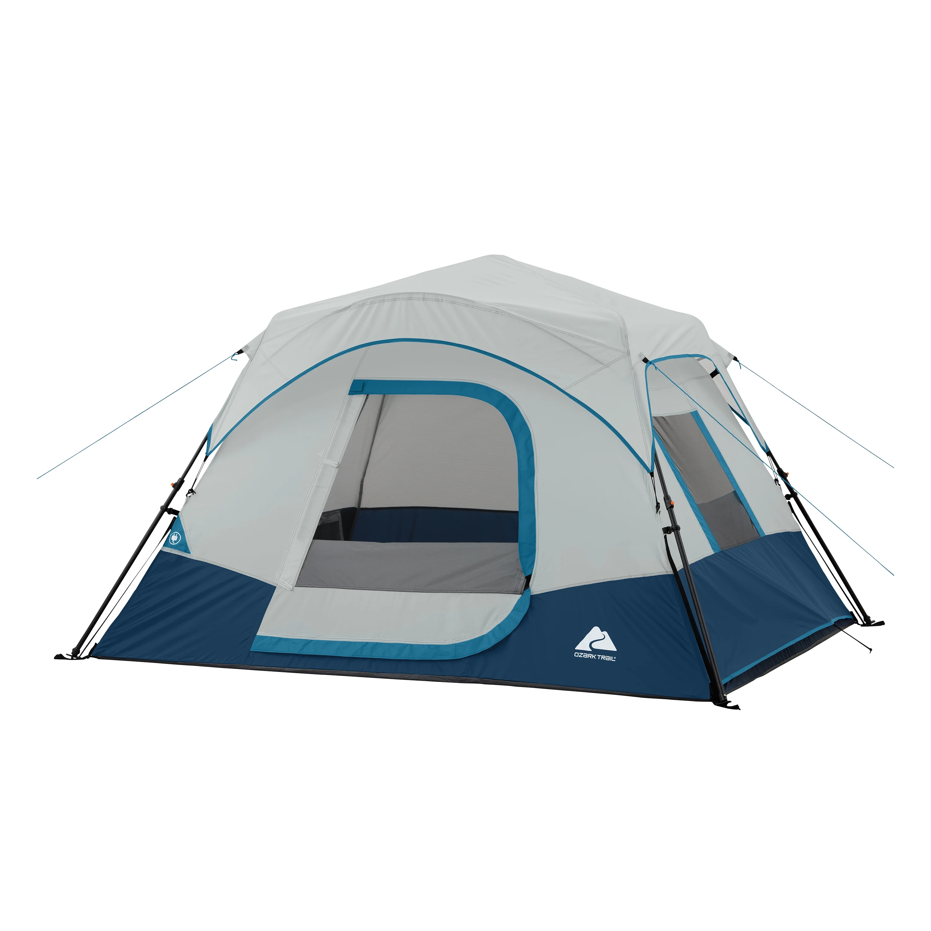 Ozark Trail 4 Piece, Tent, Chair and Table Camping Combo - Image 2