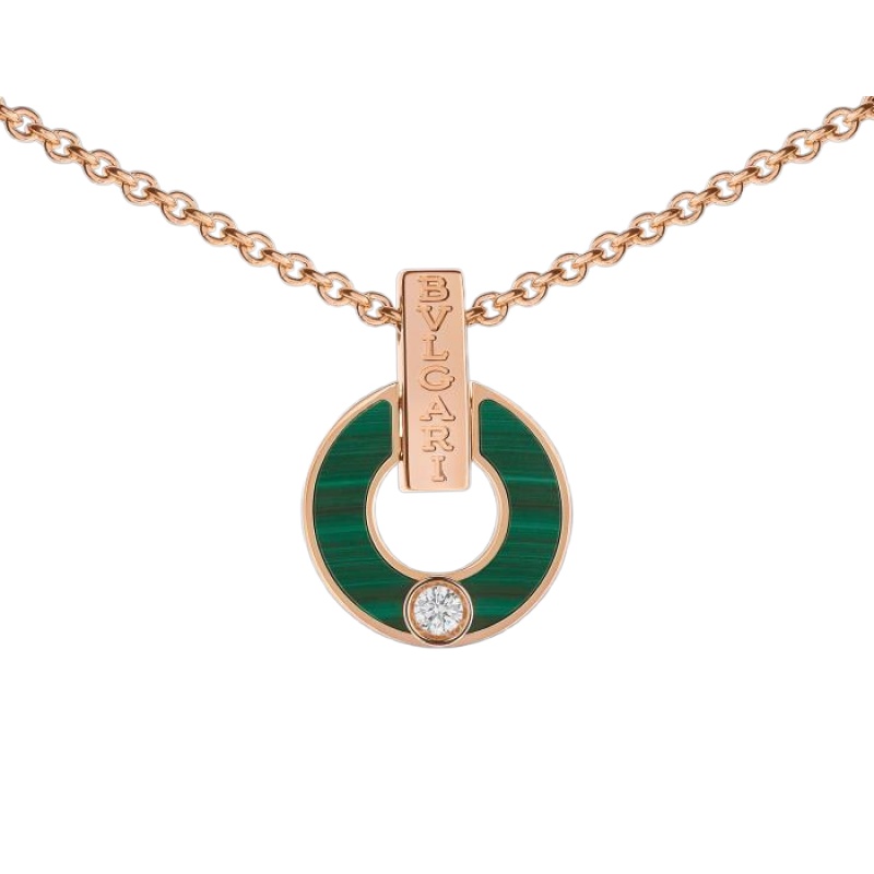 Replicate BVLGARI BVLGARI Collection Necklace(1:1 replica) - Original Replica Club