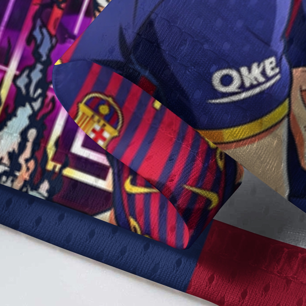 Jujutsu Kaisen Anime Football Jersey