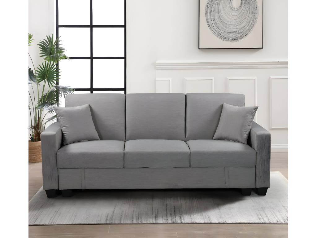 Sofa cama con arcon, 210 cm